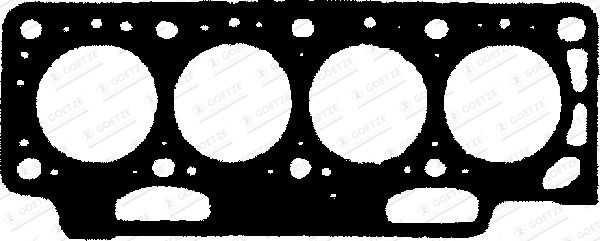 WILMINK GROUP tarpiklis, cilindro galva WG1189056